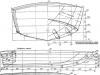 Проект моторной лодки на подводных крыльях